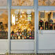Weihnachtliches Schaufenster in Koblenz