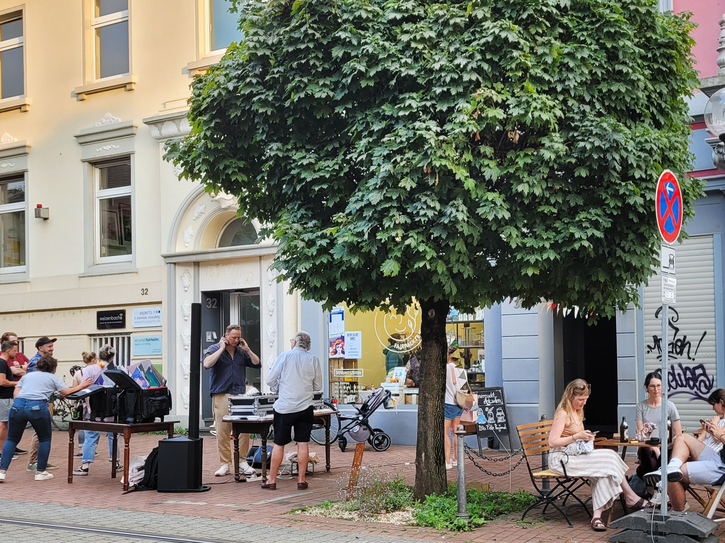 Foto Bonn Innenstadt