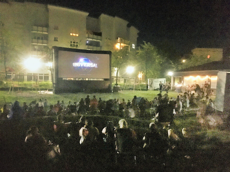 Koblenz-Neuendorf Open-Air-Kino