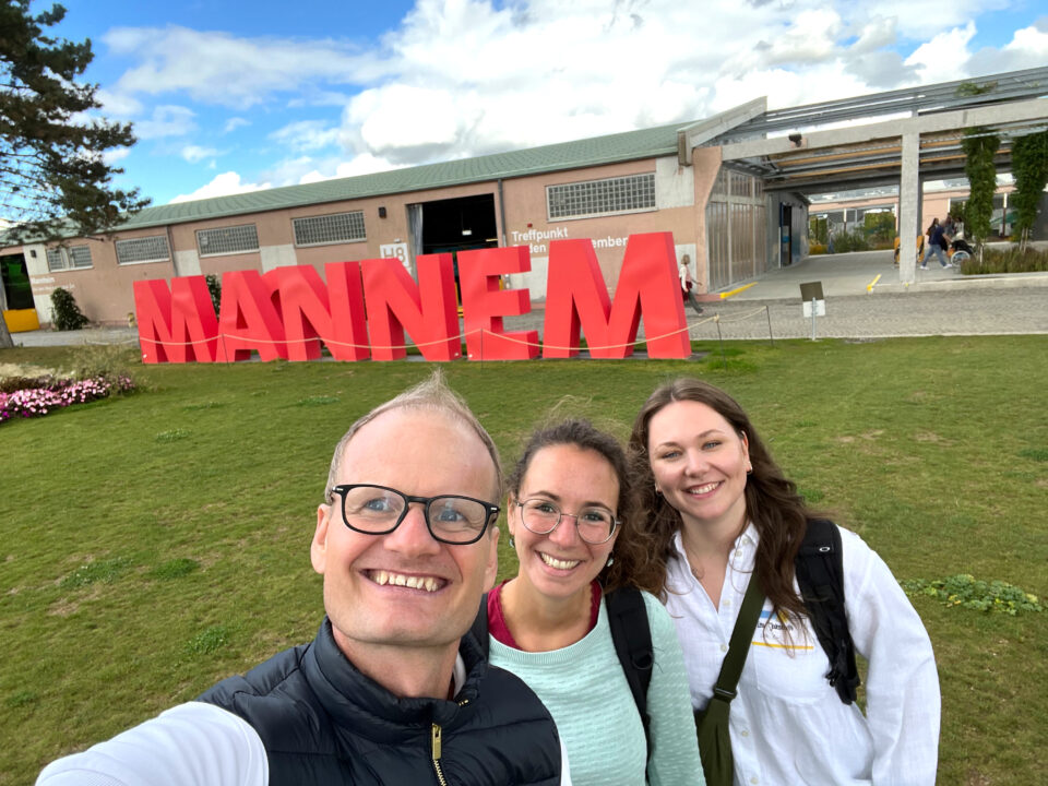 Mannheim Foto Mitarbeiter Stadtberatung Dr. Sven Fries