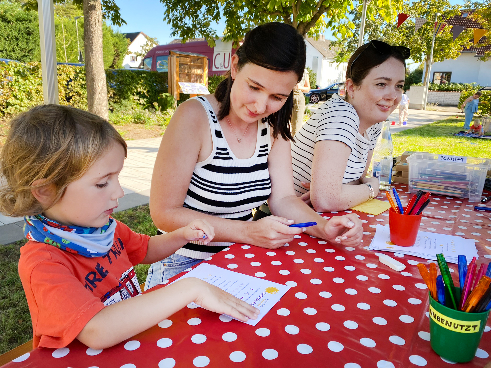 Speyer-Süd Kinderfragebogen