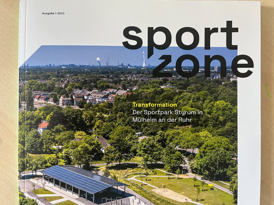 sportZone Mühlheim an der Ruhr